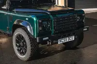 2005 Land Rover 110 TD5 Double Cab XS-Sold