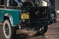 2005 Land Rover 110 TD5 Double Cab XS-Sold