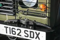 1999 Land Rover 90 'Winter Water Wolf'-For Sale