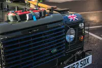 1999 Land Rover 90 'Winter Water Wolf'-For Sale