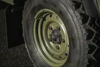 1999 Land Rover 90 'Winter Water Wolf'-For Sale