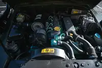1999 Land Rover 90 'Winter Water Wolf'-For Sale