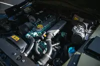 1999 Land Rover 90 'Winter Water Wolf'-For Sale