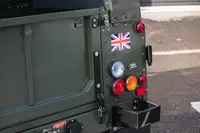 1999 Land Rover 90 'Winter Water Wolf'-For Sale