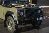 1999 Land Rover 90 'Winter Water Wolf'-For Sale