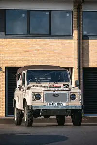 1997 Land Rover Defender 90 Wolf-Sold