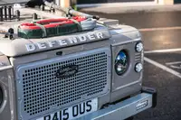1997 Land Rover Defender 90 Wolf-Sold
