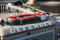 1997 Land Rover Defender 90 Wolf-Sold