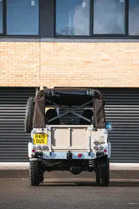 1997 Land Rover Defender 90 Wolf-Sold