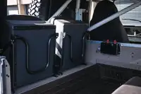 1997 Land Rover Defender 90 Wolf-Sold