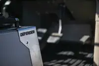 1997 Land Rover Defender 90 Wolf-Sold
