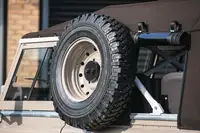 1997 Land Rover Defender 90 Wolf-Sold