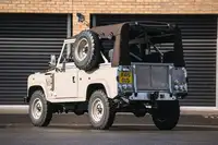 1997 Land Rover Defender 90 Wolf-Sold