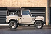 1997 Land Rover Defender 90 Wolf-Sold