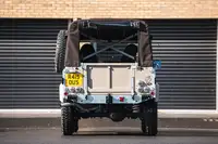 1997 Land Rover Defender 90 Wolf-Sold