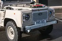 1997 Land Rover Defender 90 Wolf-Sold