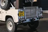 1997 Land Rover Defender 90 Wolf-Sold