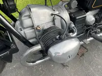 1956 Douglas Dragonfly 348cc-For Sale