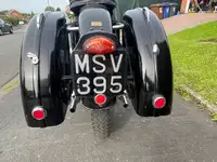 1956 Douglas Dragonfly 348cc-For Sale