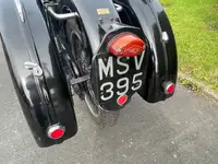 1956 Douglas Dragonfly 348cc-For Sale