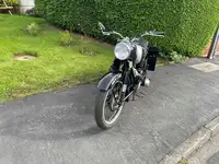 1956 Douglas Dragonfly 348cc-For Sale