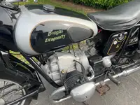 1956 Douglas Dragonfly 348cc-For Sale