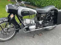 1956 Douglas Dragonfly 348cc-For Sale