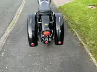 1956 Douglas Dragonfly 348cc-For Sale