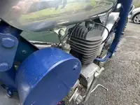 1963 Greeves 24 MDS Scrambler 246cc-Sold