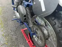 1963 Greeves 24 MDS Scrambler 246cc-Sold