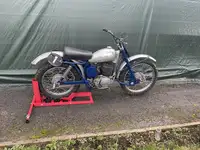 1963 Greeves 24 MDS Scrambler 246cc-Sold