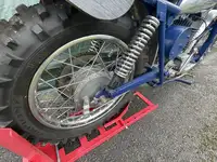 1963 Greeves 24 MDS Scrambler 246cc-Sold