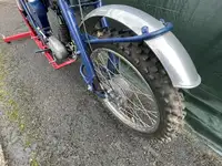 1963 Greeves 24 MDS Scrambler 246cc-Sold