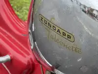 1959 Zundapp Falconette Type 438 70cc-For Sale