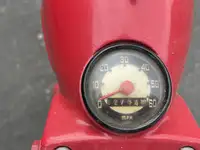 1959 Zundapp Falconette Type 438 70cc-For Sale