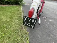 1959 Zundapp Falconette Type 438 70cc-For Sale