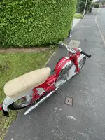 1959 Zundapp Falconette Type 438 70cc-For Sale