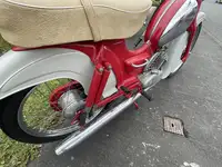 1959 Zundapp Falconette Type 438 70cc-For Sale