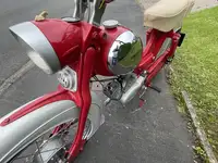 1959 Zundapp Falconette Type 438 70cc-For Sale