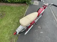 1959 Zundapp Falconette Type 438 70cc-For Sale