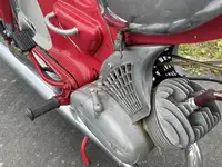1959 Zundapp Falconette Type 438 70cc-For Sale