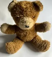 Interesting Collection of Reggie Kray Memorabilia including Correspondence, a Painting and a Teddy Bear