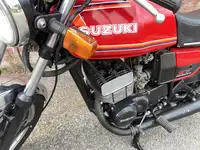 1978 Suzuki GT250 X7 247cc-Sold