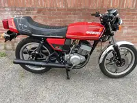 1978 Suzuki GT250 X7 247cc-Sold