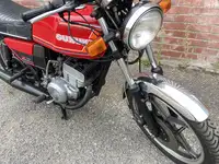 1978 Suzuki GT250 X7 247cc-Sold