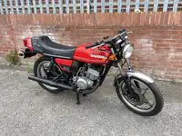 1978 Suzuki GT250 X7 247cc-Sold