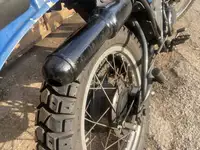 1980 Yamaha DT400MX 397cc-Sold
