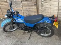 1980 Yamaha DT400MX 397cc-Sold