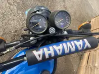 1980 Yamaha DT400MX 397cc-Sold