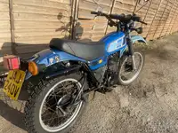 1980 Yamaha DT400MX 397cc-Sold